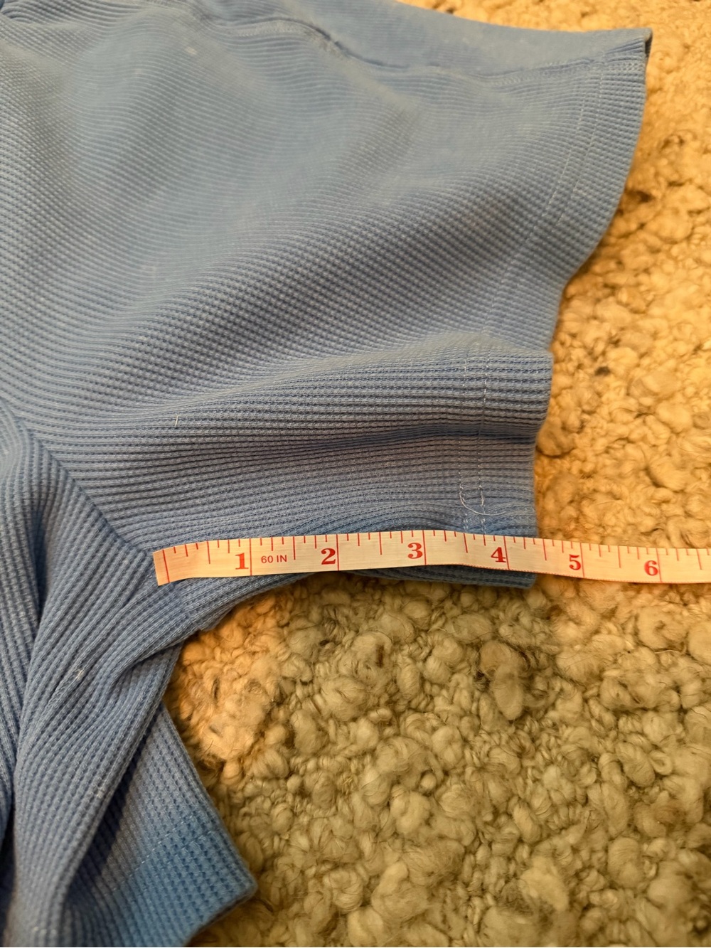 Sunnyside by Sundry Shorts - Picture 6 of 6